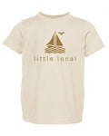 Little Local Tee (Natural)