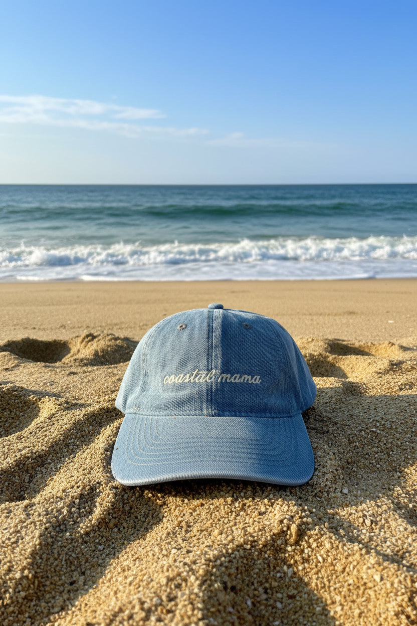 Jean Coastal Mama Hat