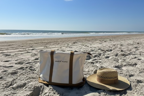 Coastal Mama Tote