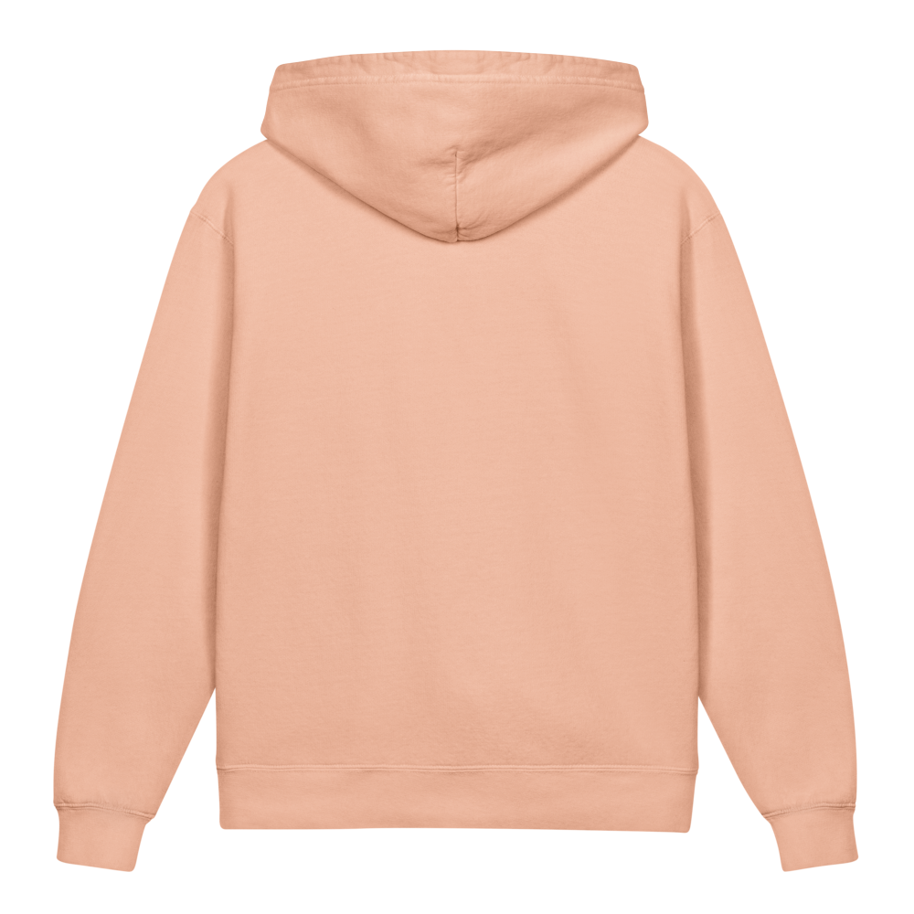 Little Beach Bum Hoodie (Peach)